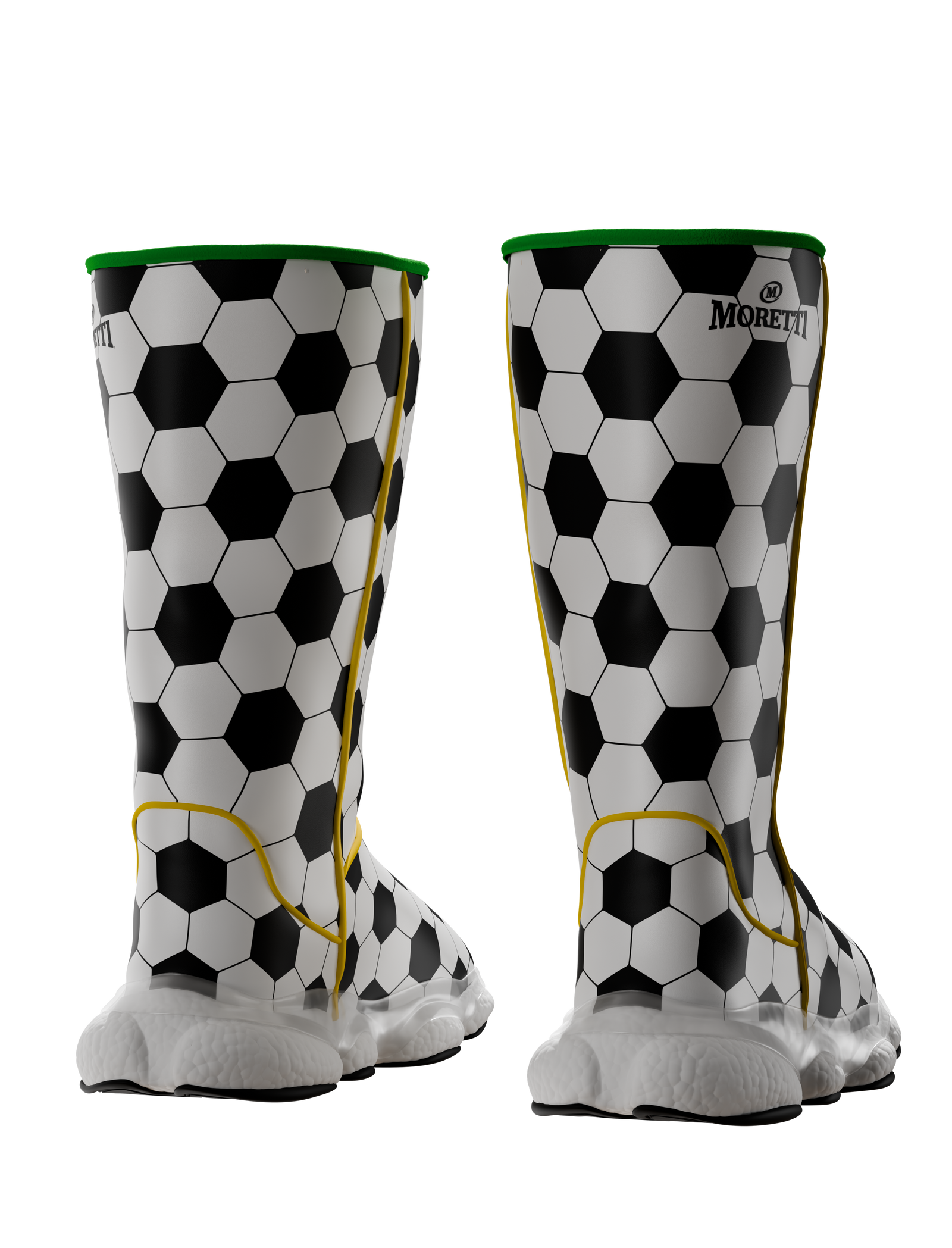 Futboot Stryker's