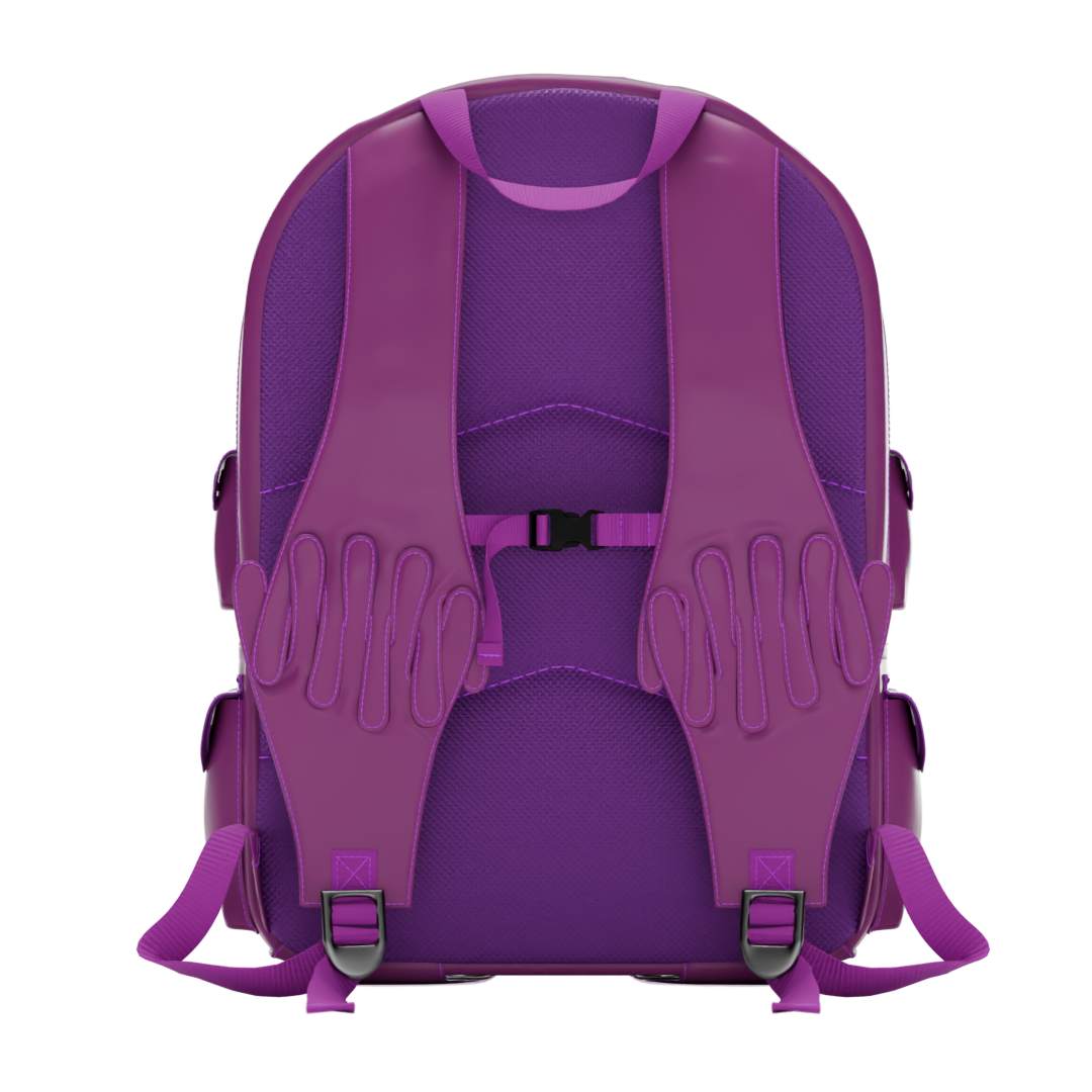 Arms Reach Backpack